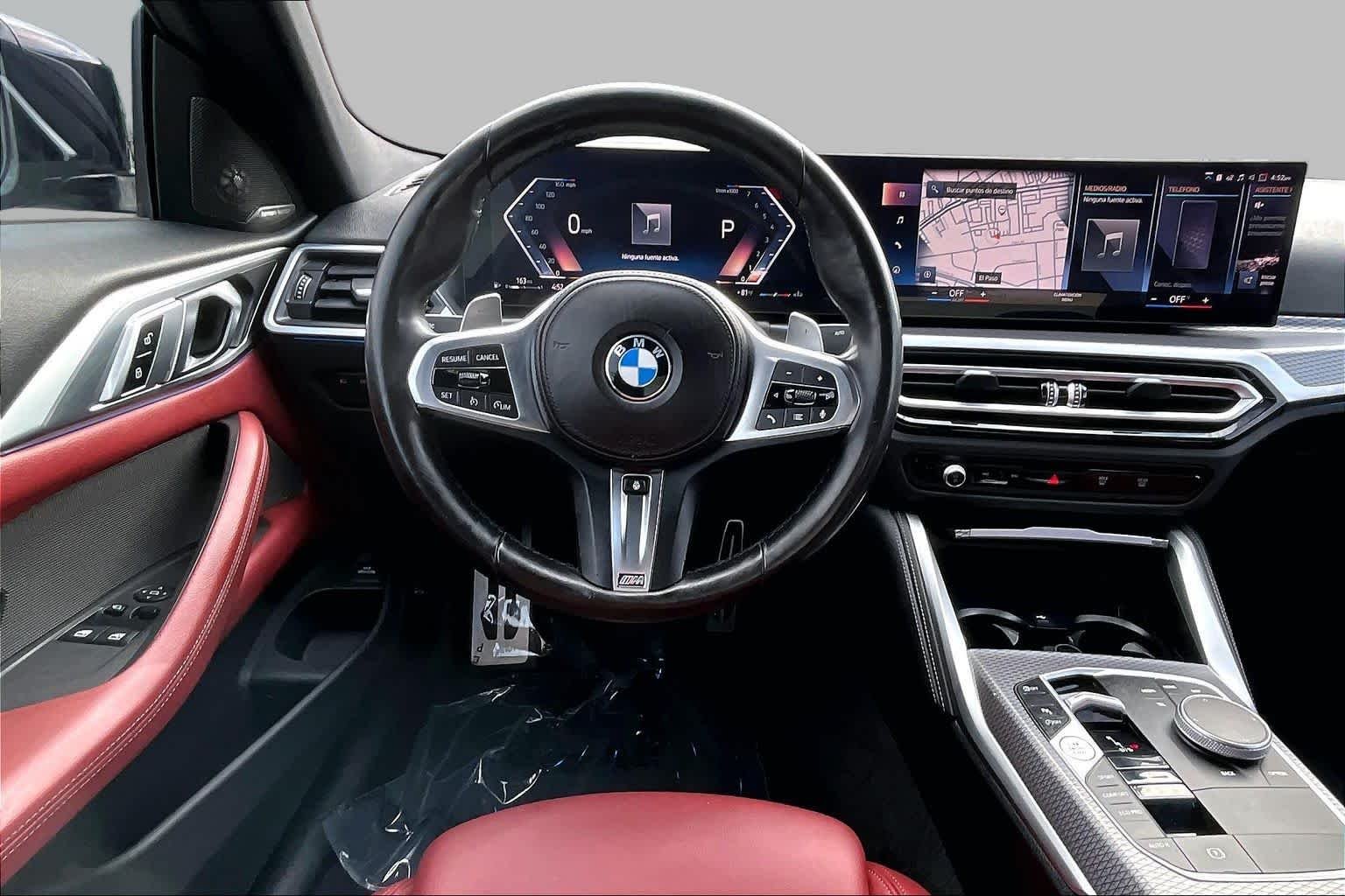 Used 2024 Brooklyn Grey Metallic BMW 430i image 5