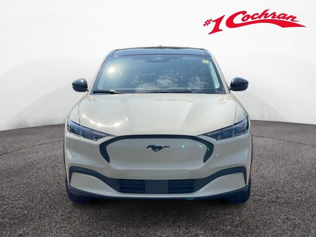 New 2026 Desert Sand Ford Select image 2