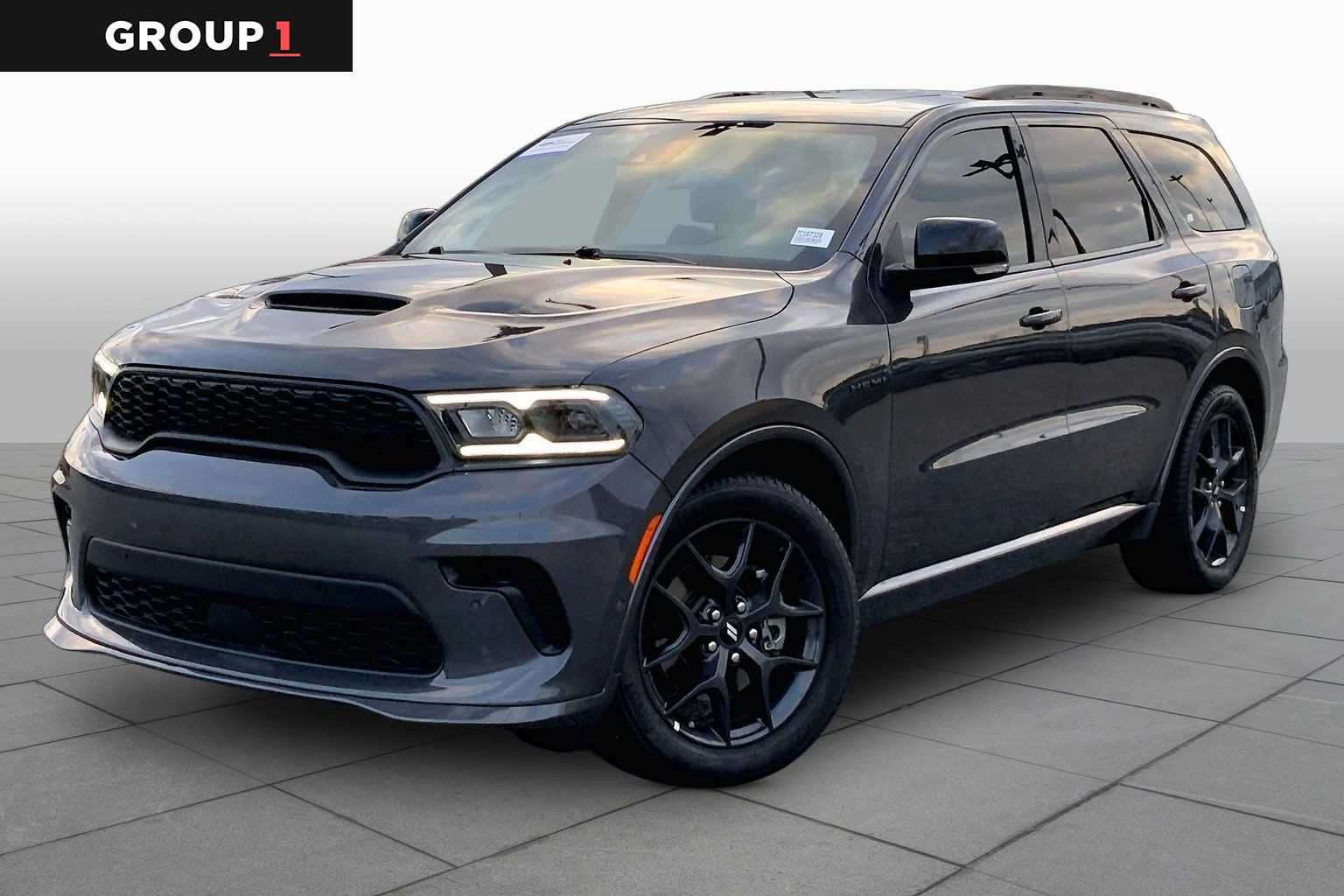 2026 Dodge Durango GT HEMI Plus V8 AWD's photo