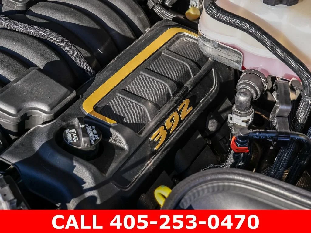 Used 2023 Black Jeep 4-Door Rubicon 392 4x4 image 13
