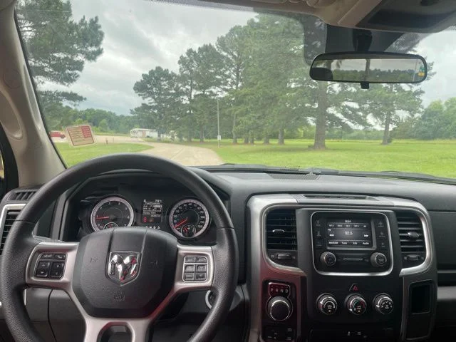 Used 2024 Black Ram SLT image 17