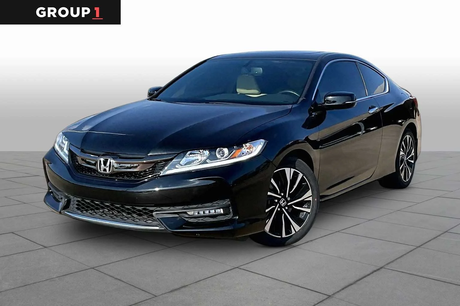 2016 Honda Accord Coupe EX-L