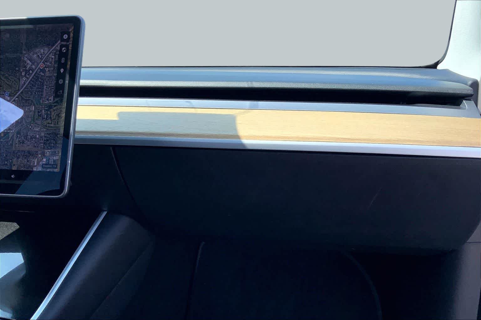 Used 2018 Solid Black Tesla Long Range Battery image 17