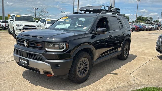 Used 2026 Black Honda TrailSport image 6