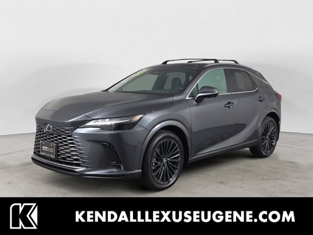 2026 Lexus RX Hybrid