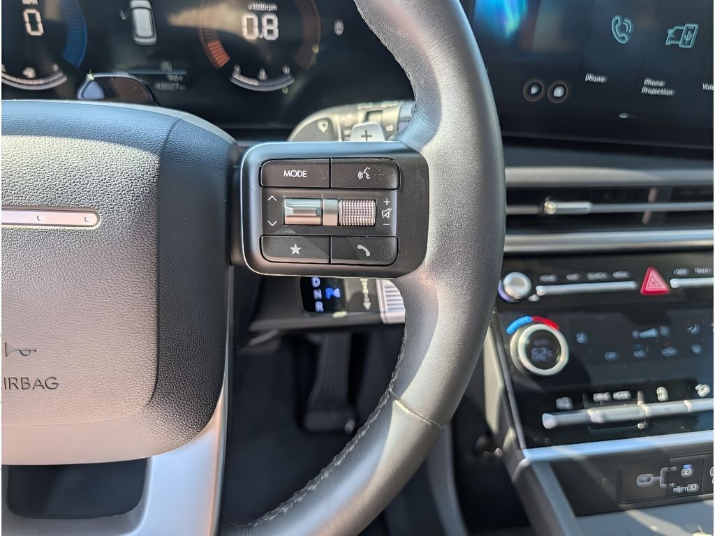 Used 2025 Ecotronic Gray Hyundai SEL image 19