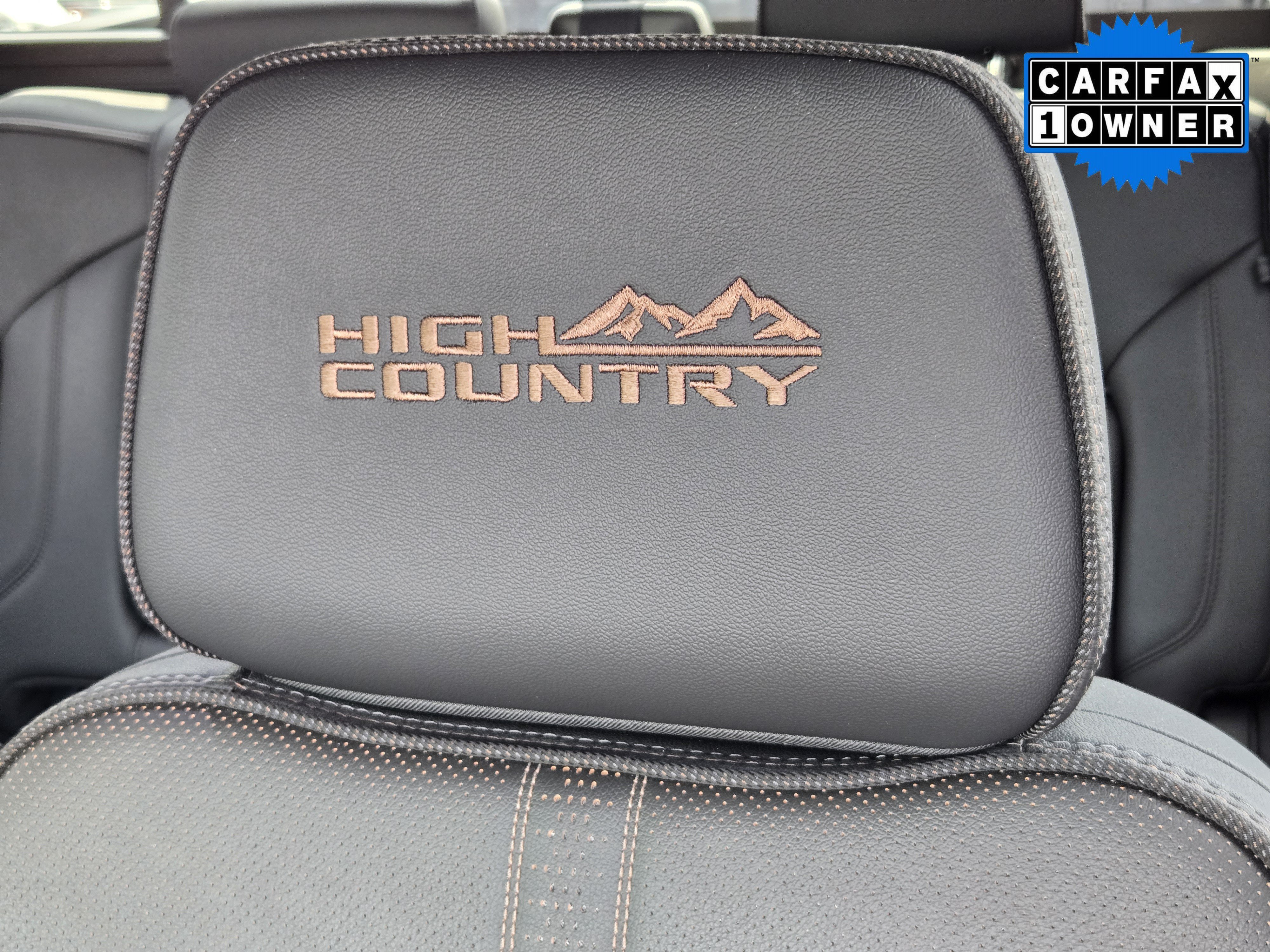 Used 2026 Sterling Gray Metallic Chevrolet High Country image 21