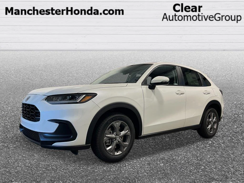 2027 Honda HR-V