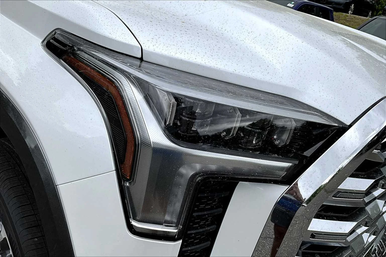 Used 2025 Wind Chill Pearl Toyota 1794 Edition image 13