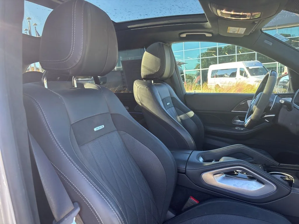 Used 2021 Silver Mercedes-AMG GLE 63 S AMG® image 29