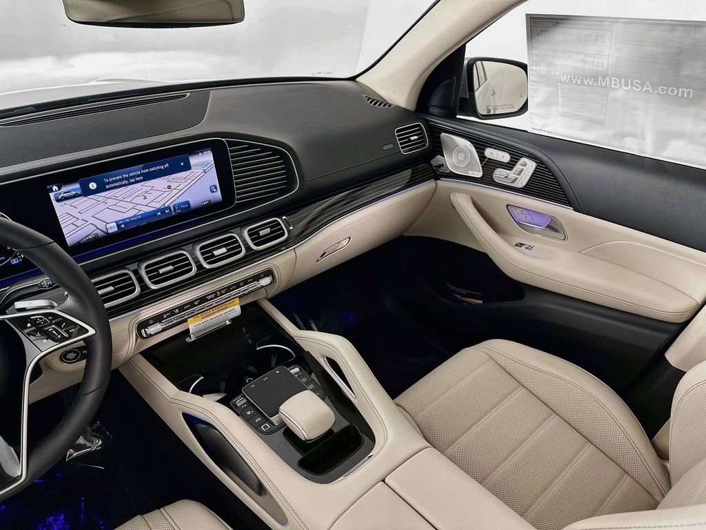 New 2026 Cirrus Silver Metallic Mercedes-Benz GLE 450 image 59