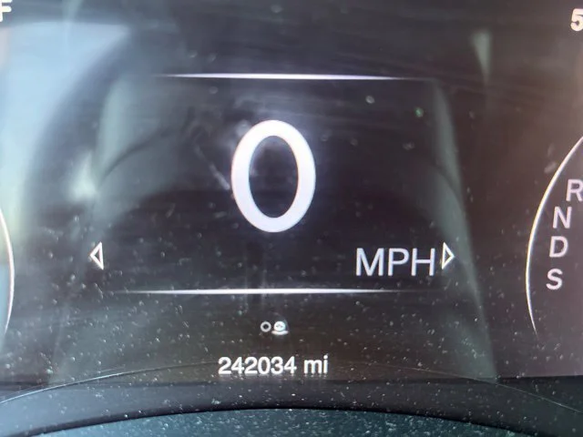 Used 2014 White Jeep Laredo image 12