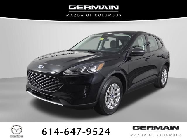 Used 2022 Black Ford S image 1