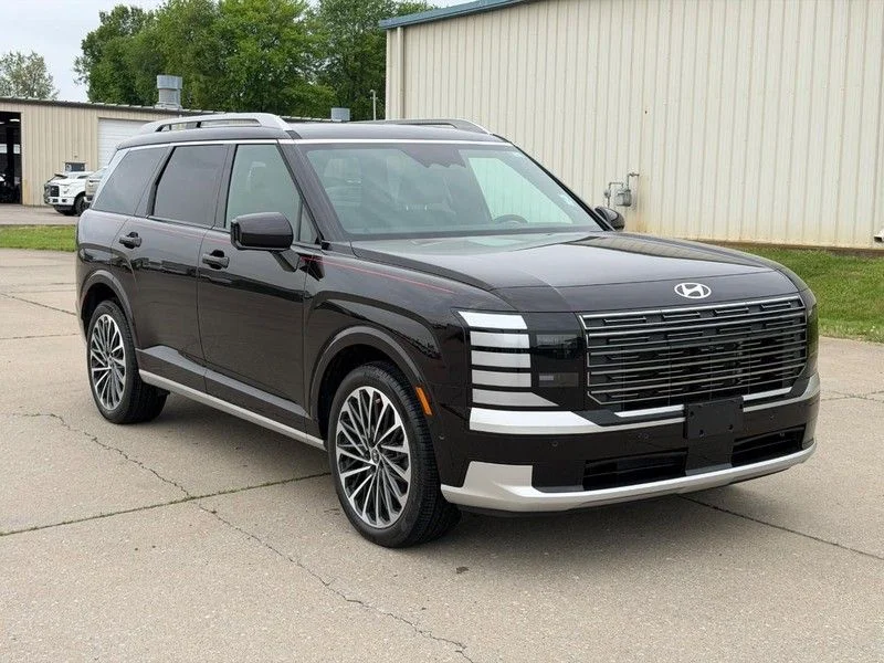 2026 Hyundai Palisade Calligraphy AWD's photo