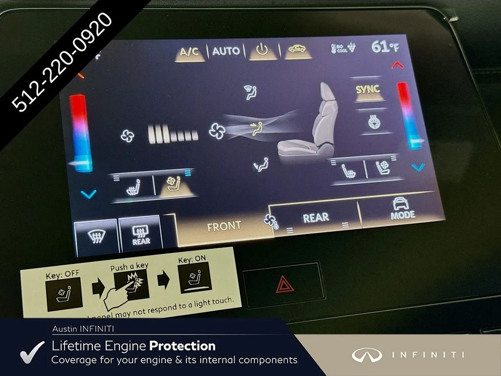 New 2027 Gray INFINITI SPORT image 20