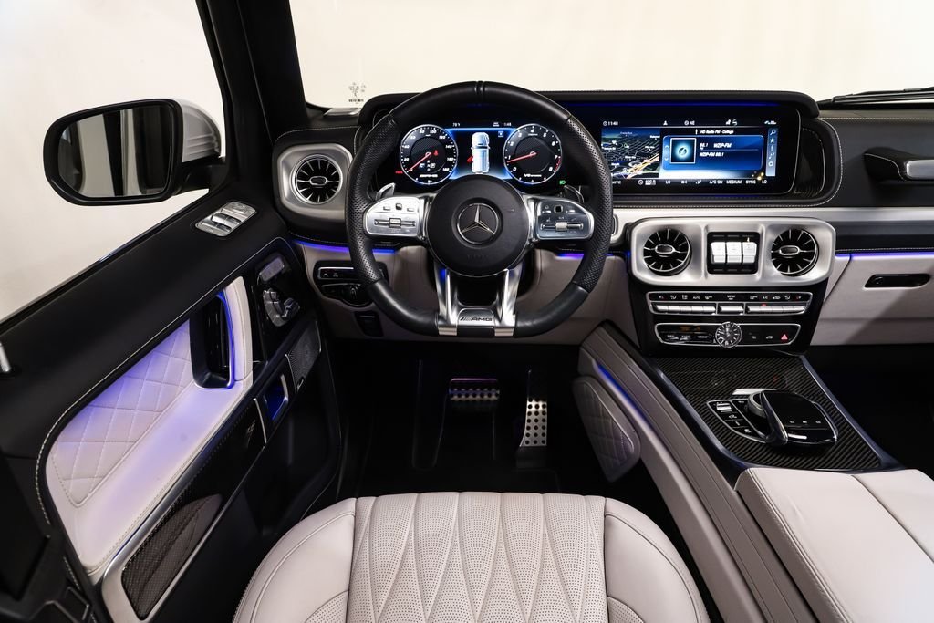 Certified Used 2024  Mercedes-Benz G 63 AMG® image 13