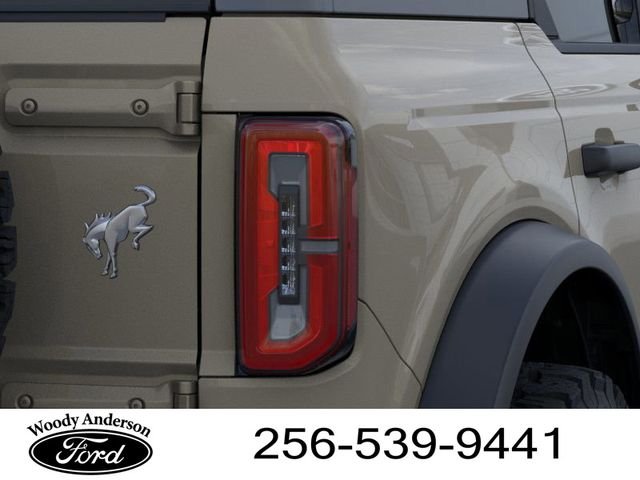 2025 Ford Bronco 4-Door Badlands - Photo 36