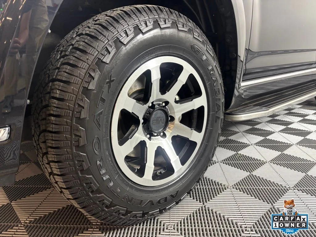 Used 2018 Black Toyota Limited image 14