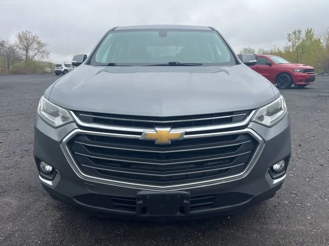 Used 2019 Chevrolet Traverse 1LT with VIN 1GNEVGKW0KJ299723 for sale in Waterbury, CT