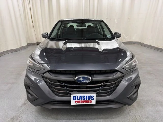 Used 2024 Gray Subaru Limited image 8