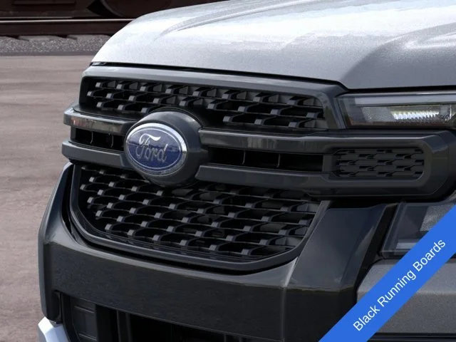 New 2026 Carbonized Gray Metallic Ford XLT image 20