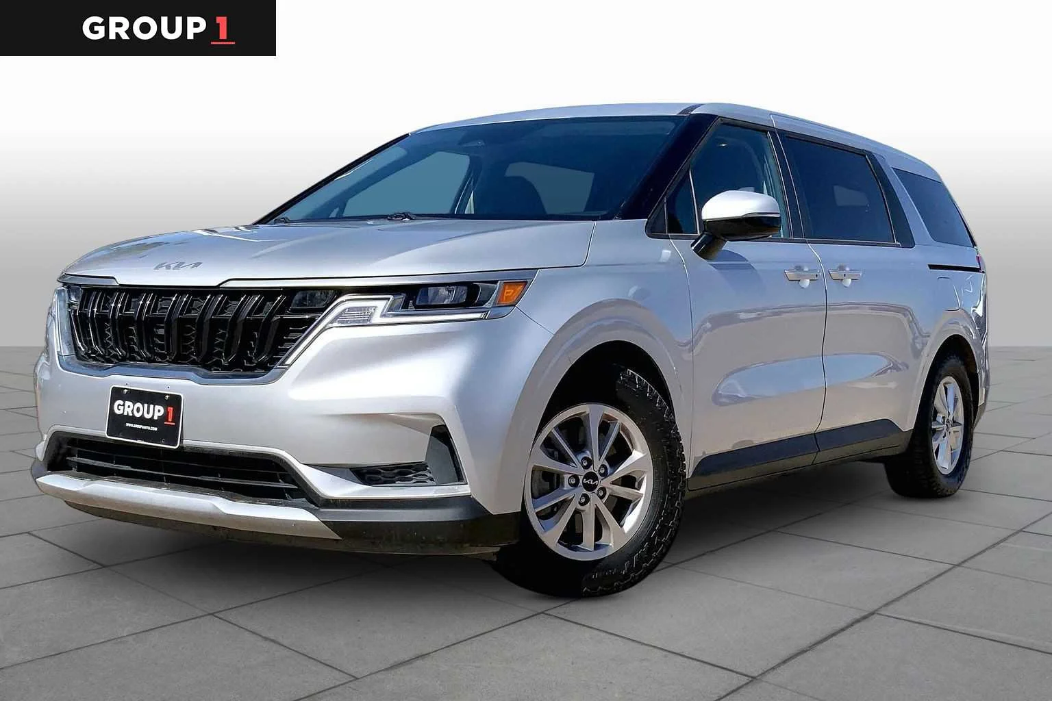 2022 Kia Sedona LX Seat Pkg's photo