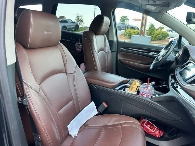 Used 2019 Gray Buick Avenir image 14