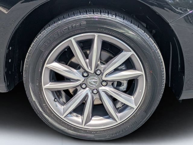 Used 2021 Black Acura Technology Package image 11