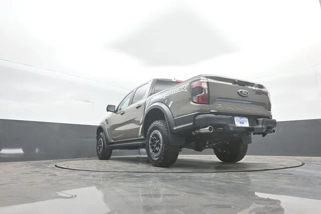 New 2026 Marsh Gray Ford Raptor® image 30