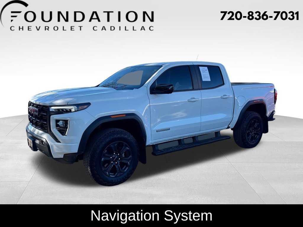 2024 GMC Canyon