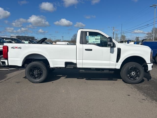 New 2026 Oxford White Ford F-250® XL image 9