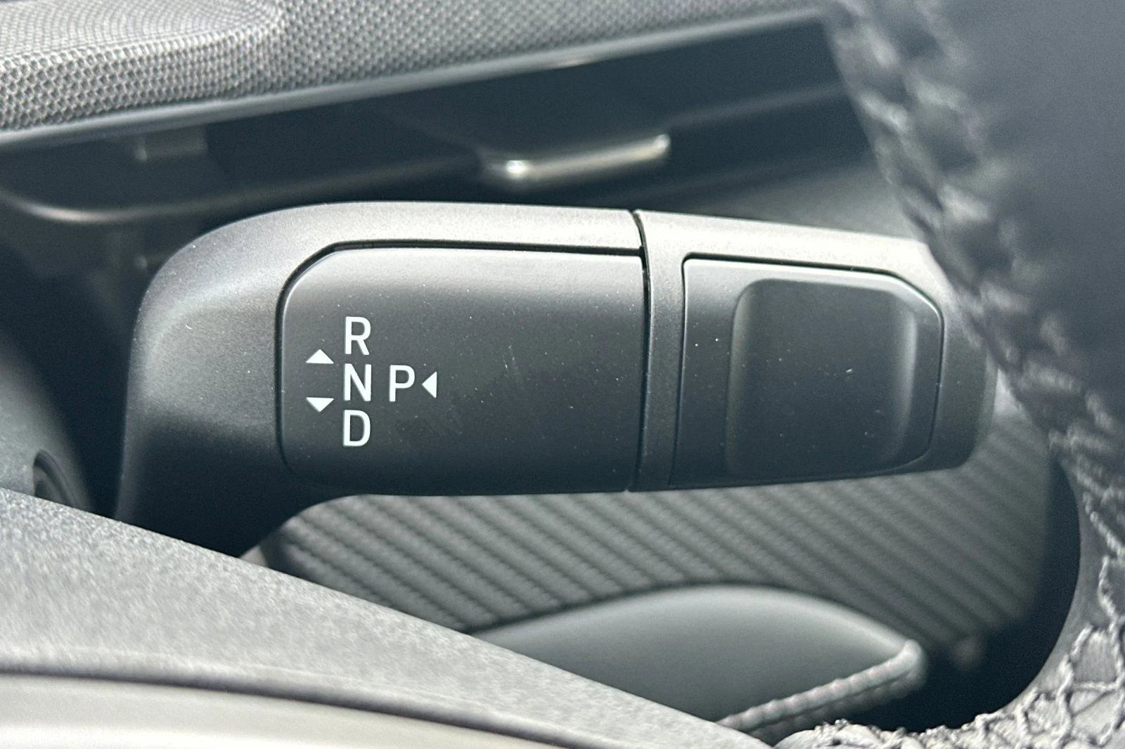 New 2026 Shadow Black Ford Select image 21