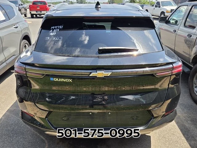 Used 2025 Black Chevrolet LT image 5