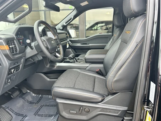 New 2026 Agate Black Metallic FORD Tremor® image 13