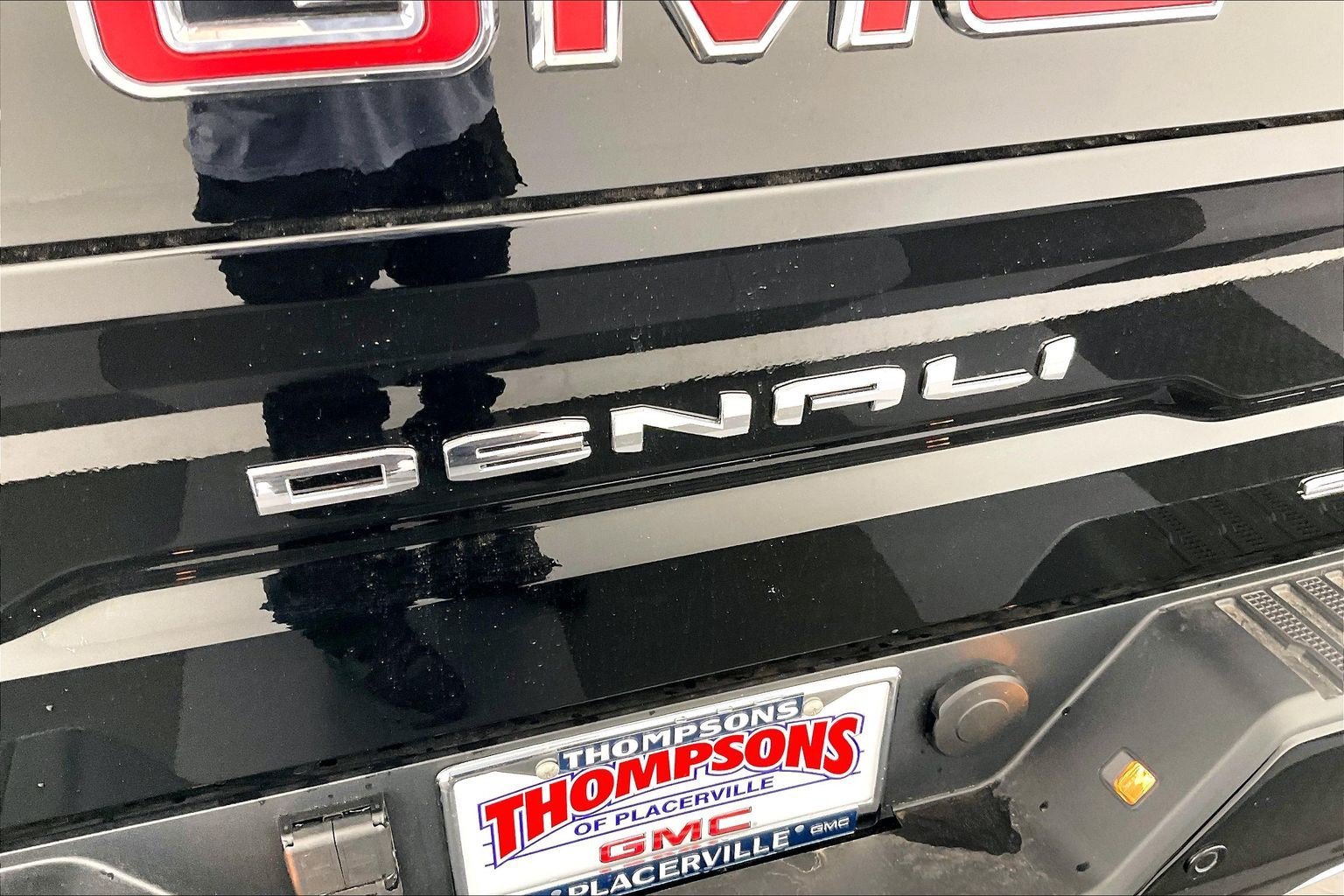 2026 GMC Sierra 1500 Denali - Photo 17