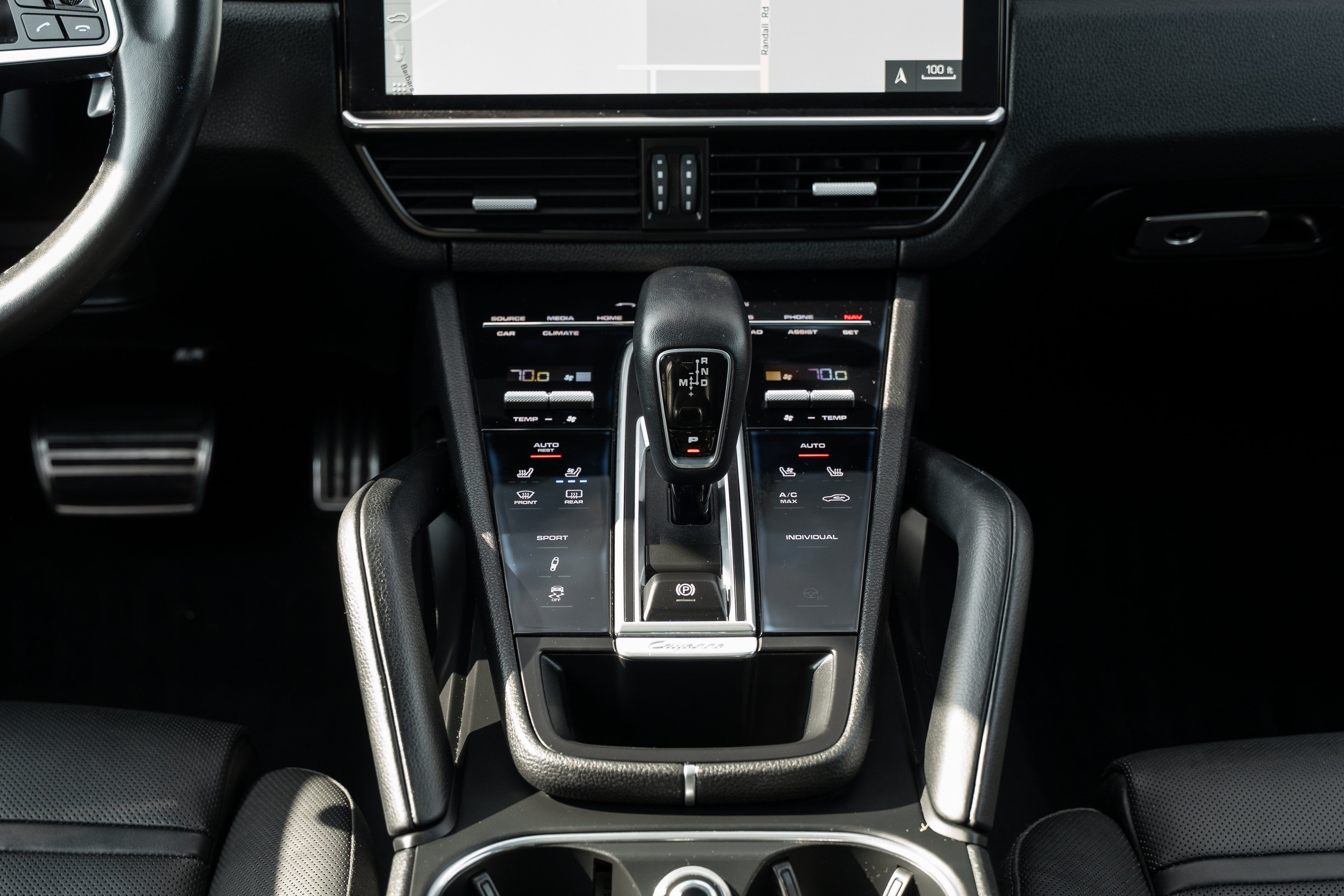 Used 2019 Quartzite Metallic Porsche S image 12