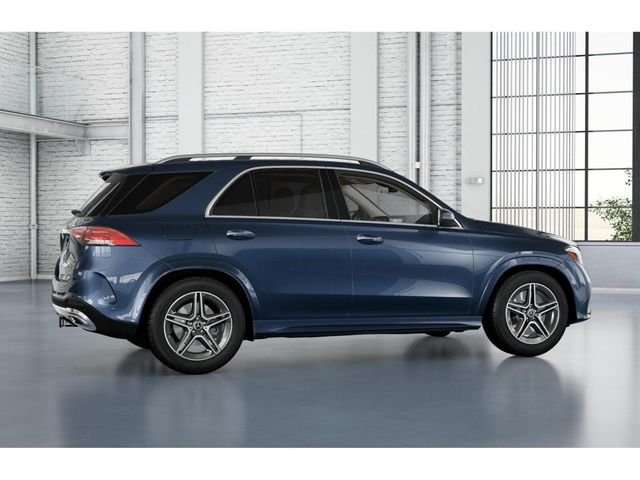 Certified Used 2026 Blue Mercedes-Benz GLE 450 image 20
