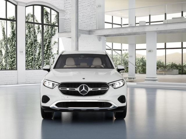 New 2026 Polar White Mercedes-Benz GLC 300 image 8