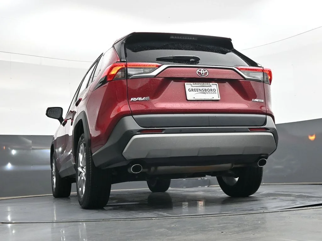 Used 2023 Red Toyota Limited image 47