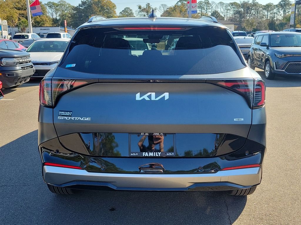 New 2026 Gray Kia SX-Prestige image 5