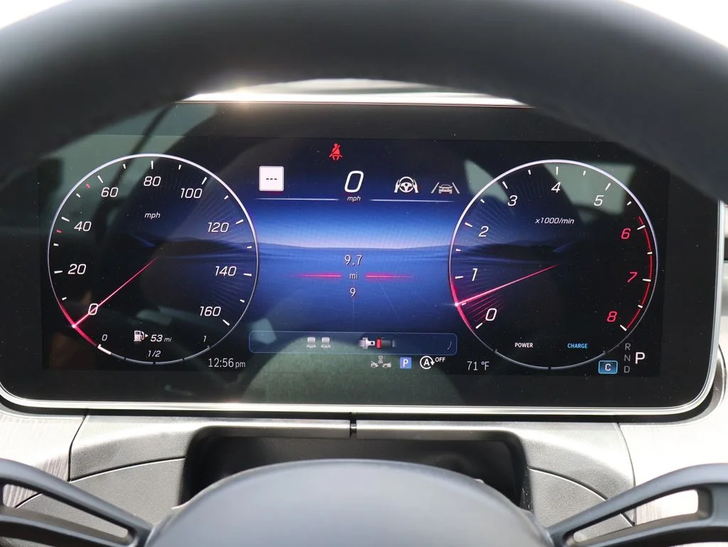 New 2026 Black Mercedes-Benz CLE 450 image 31