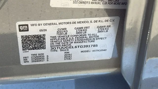 2026 GMC Sierra 1500 Denali - Photo 30