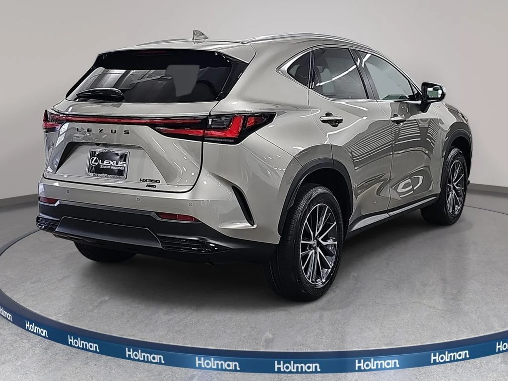 New 2026 Atomic Silver Lexus PREMIUM image 5