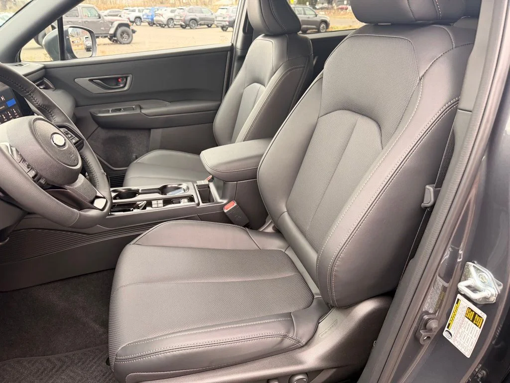 New 2026 MAGNETITE GRAY METALLIC Subaru Limited XT image 55