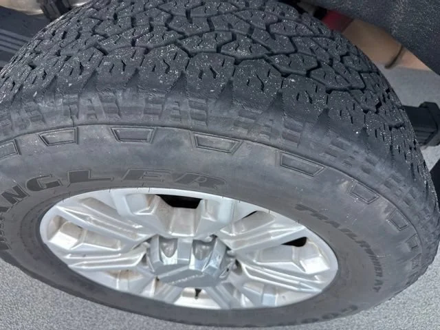 Used 2020 RED QUARTZ TINTCOAT GMC Denali image 8