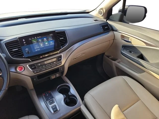 Used 2021 White Honda EX-L image 29