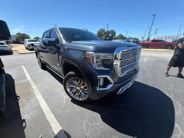 Used 2019 DARK SKY METALLIC GMC Denali image 1