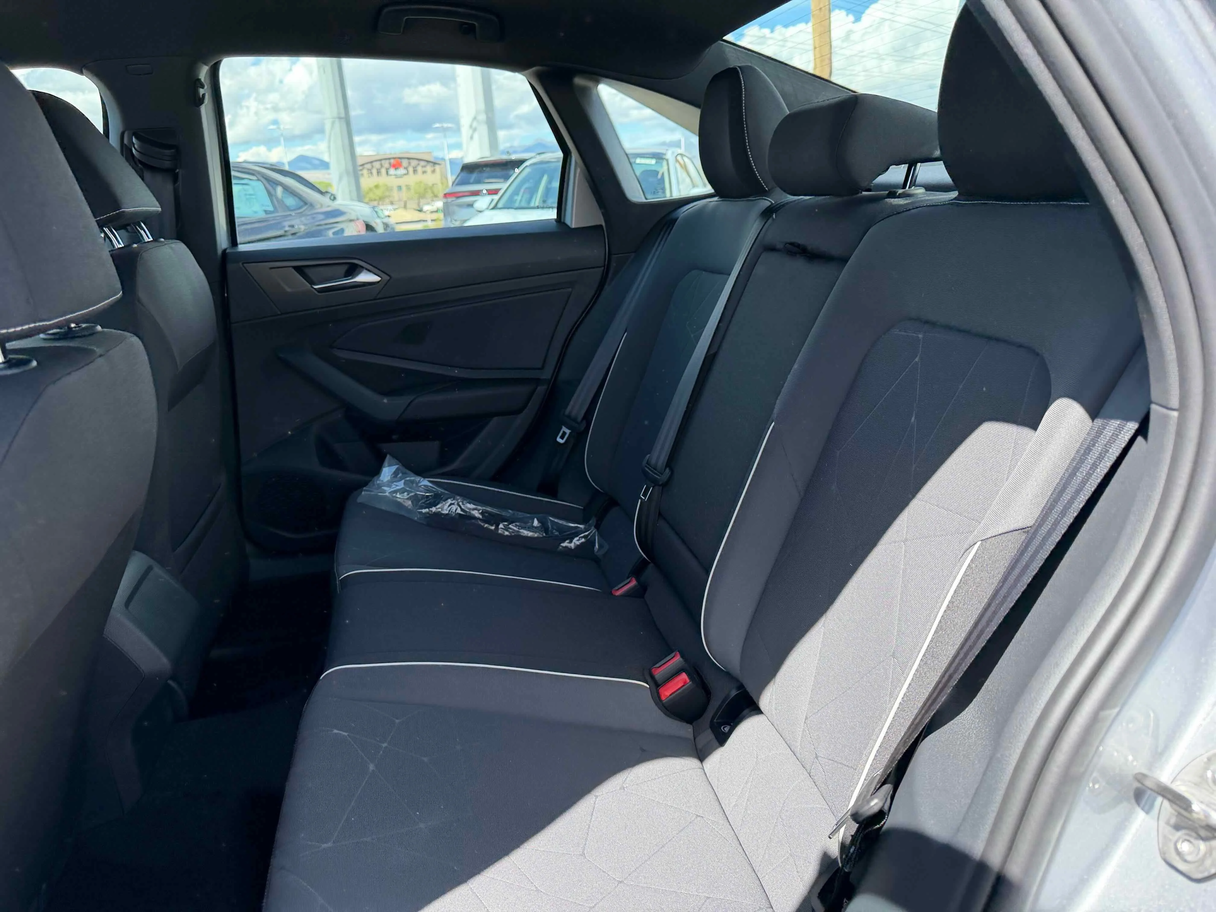 New 2026 Silver Volkswagen Sport image 27