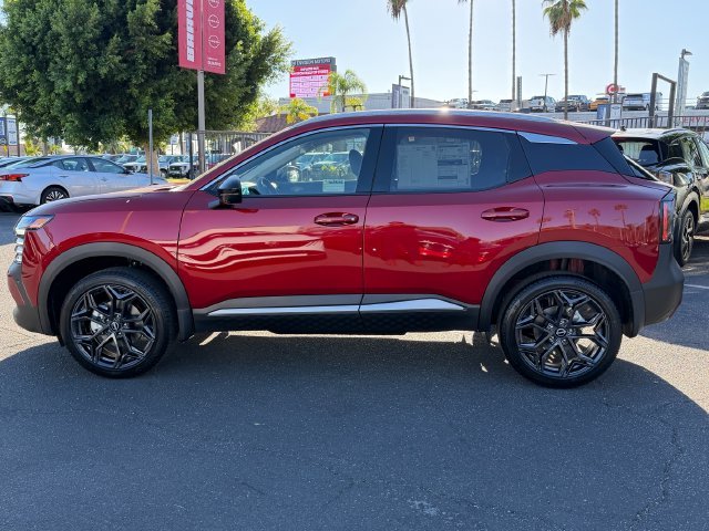 New 2027 Scarlet Ember Tintcoat Nissan SR image 4