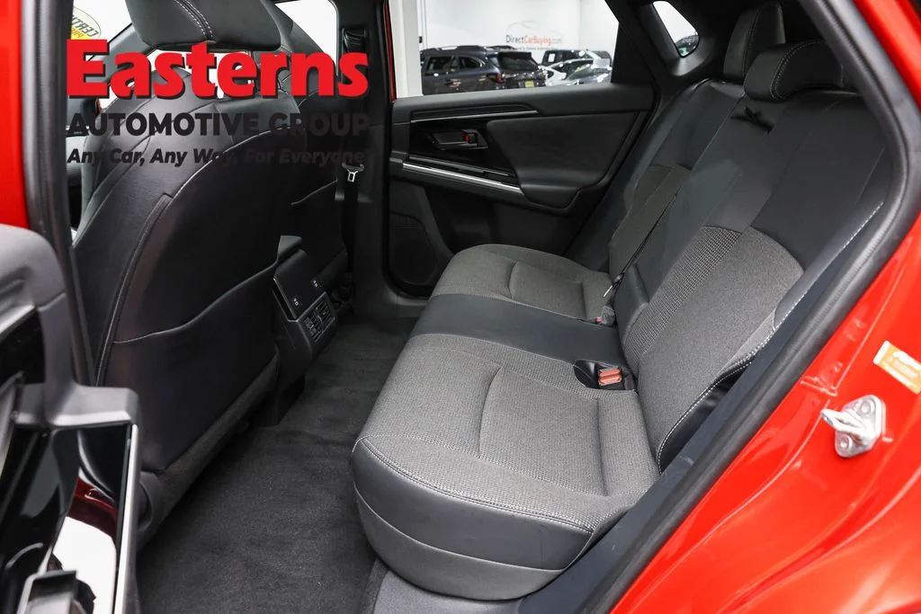 Used 2023 Red Toyota XLE image 20